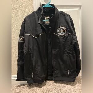 2023 NFR Windbreaker Jacket
